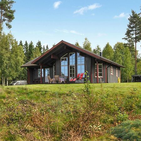 Nice Home In Gunnarskog With Lake View Dış mekan fotoğraf