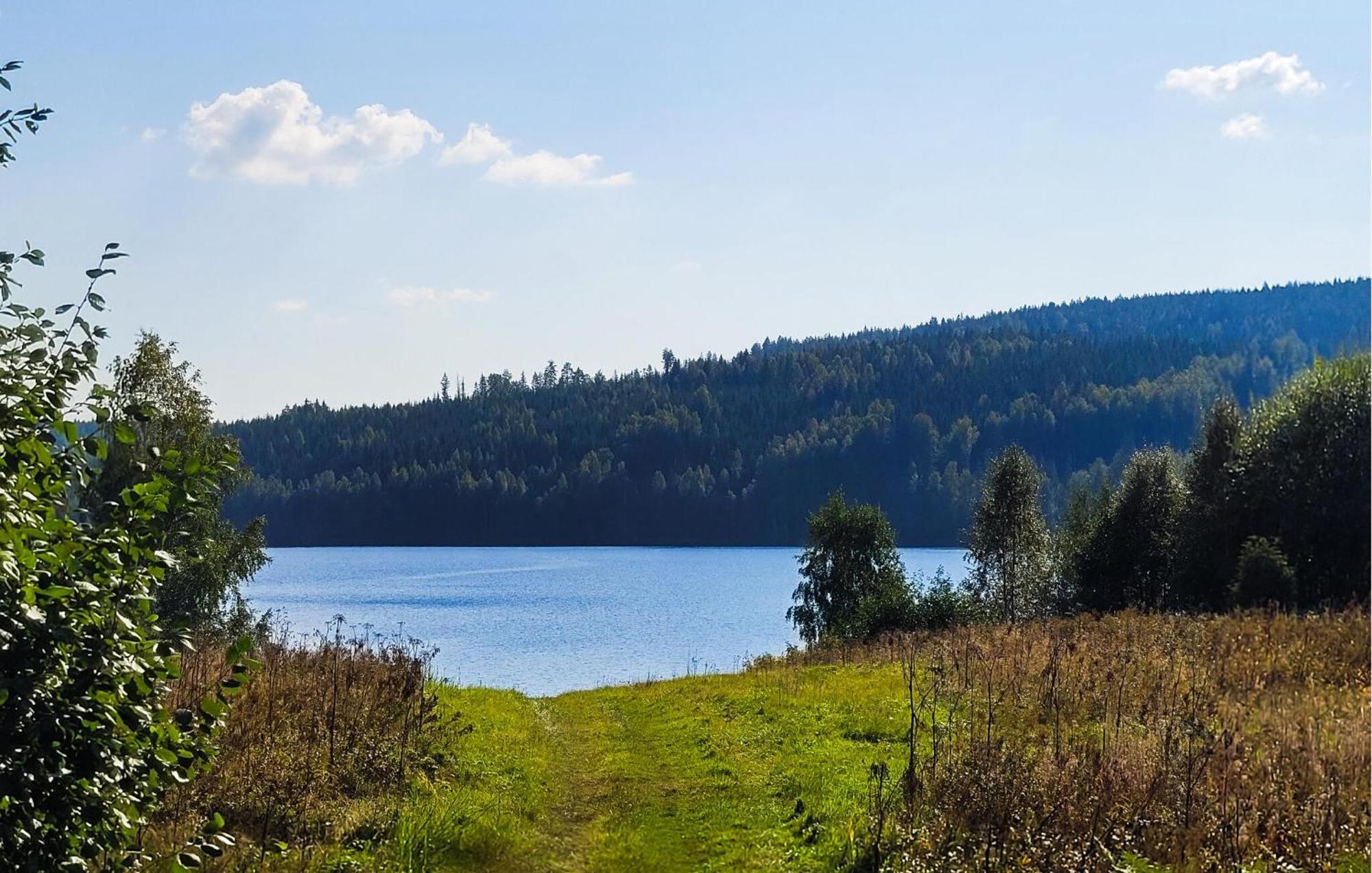 Nice Home In Gunnarskog With Lake View Dış mekan fotoğraf